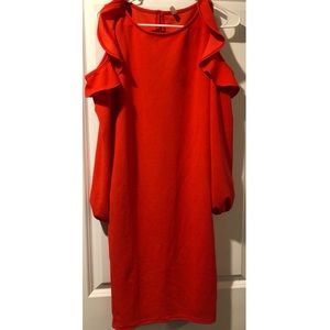 Pinkblush maternity dress